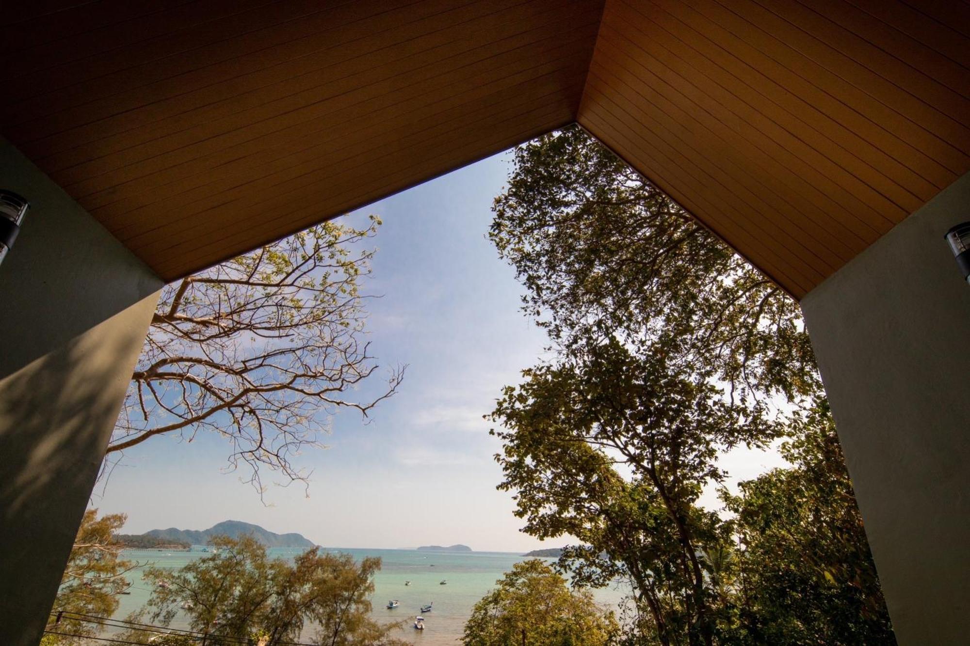 Nature Vista Rawai Nai Harn Екстер'єр фото