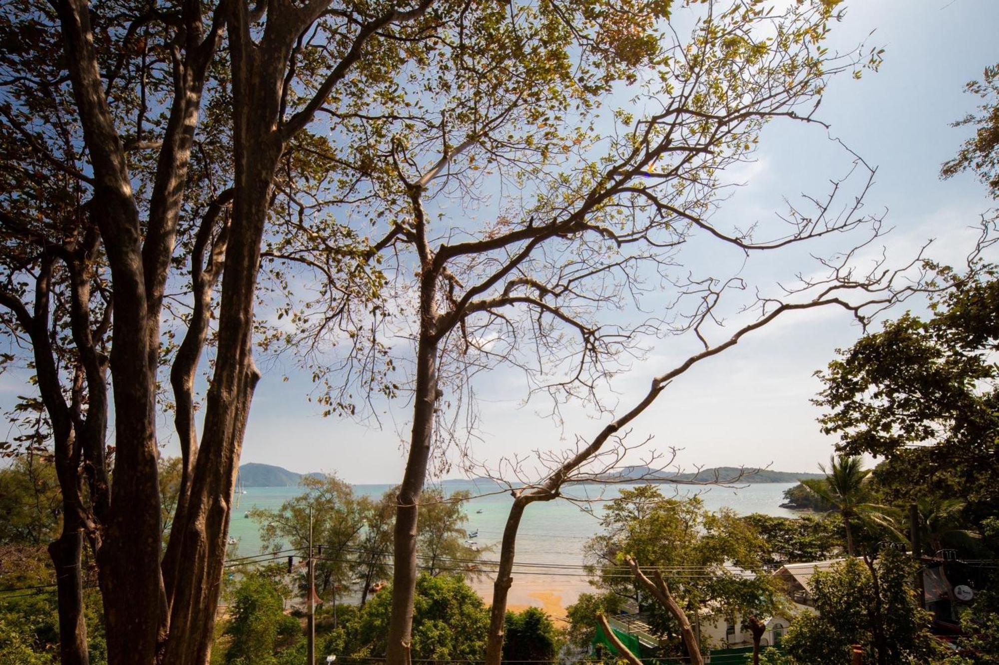 Nature Vista Rawai Nai Harn Екстер'єр фото